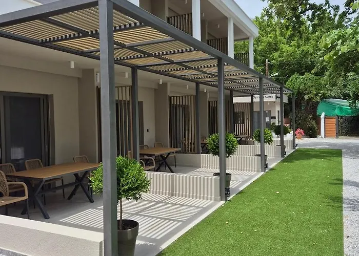 Olympus Apart-hotel 4*