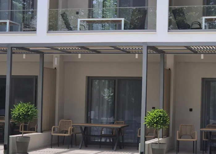 Olympus Apart-hotel 4*