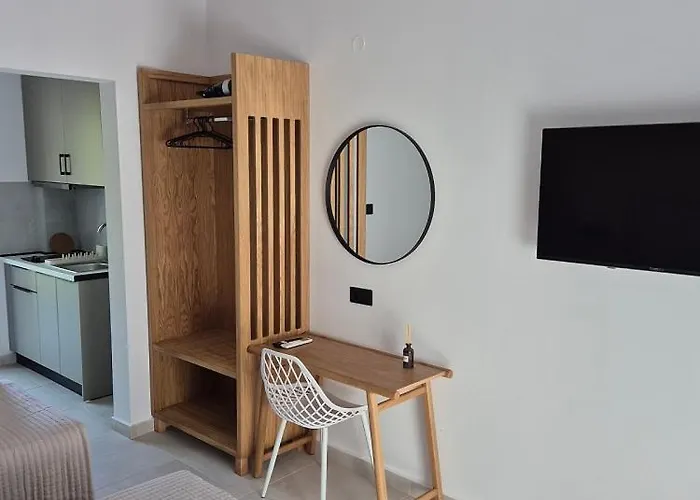 Olympus Apart-hotel Paralia Panteleimonos