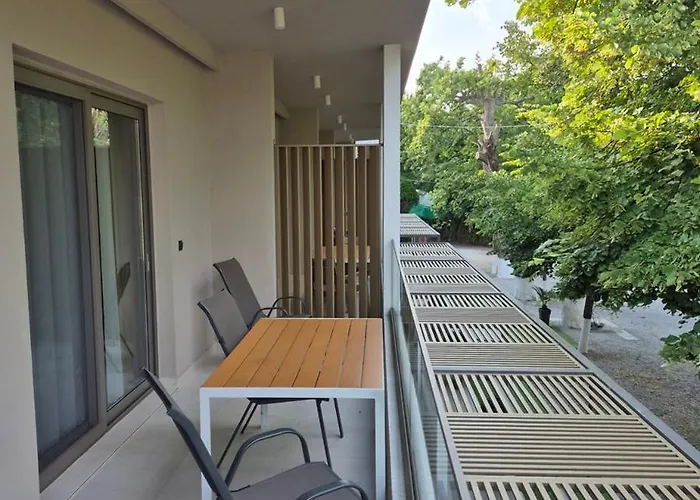 Apart-hotel Olympus Paralia Panteleimonos