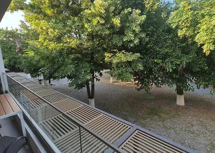 Olympus Apart-hotel Paralia Panteleimonos