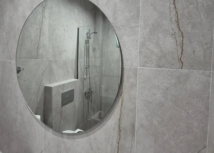 Apart-hotel Olympus Paralia Panteleimonos