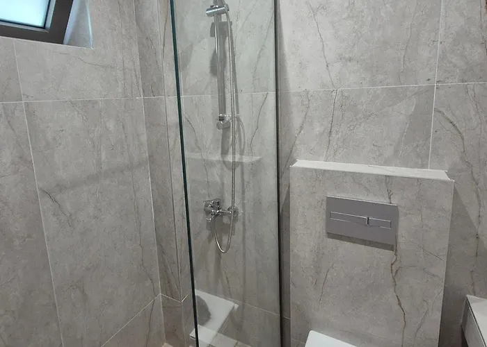 Olympus Apart-hotel Paralia Panteleimonos